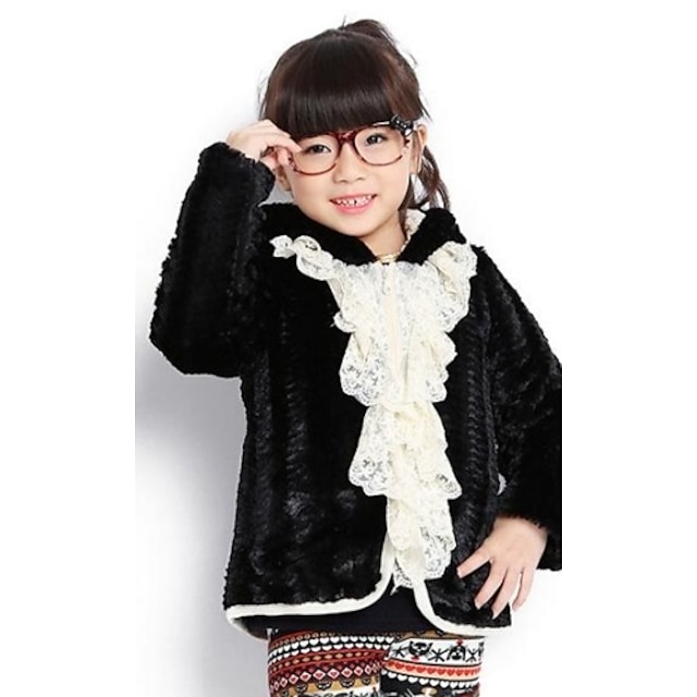  Girl's Winter Long Sleeve Coats(More Color)
