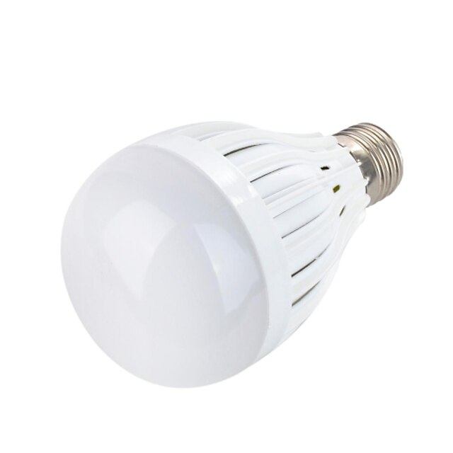  YouOKLight LED-bollampen 550 lm E26 / E27 14 LED-kralen SMD 5730 Decoratief Warm wit 85-265 V / RoHs