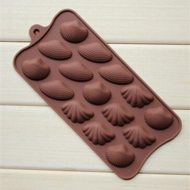  Noutate Gheață Ciocolatiu Biscuiți Tort Pâine Silicon Materiale pentru torturi