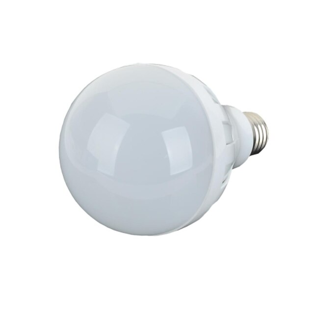  YouOKLight 750 lm E26/E27 Круглые LED лампы 18 светодиоды SMD 5630 Декоративная Холодный белый AC 220-240V