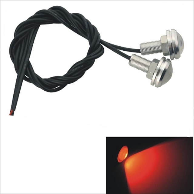 Lamput 1.5W SMD LED 1 Sumuvalot / Huomiovalot / Rekisterikilven valo Käyttötarkoitus
