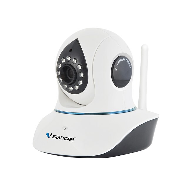  VSTARCAM T7838WIP 720P HD Plug and Play Wireless telecamere IP PT (Scheda di supporto 32G TF)