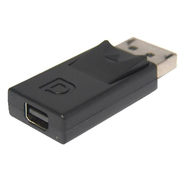  DisplayPort de sex masculin a Mini DisplayPort DP convertor adaptor de cablu pentru PC