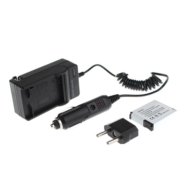 YuanBoTong   4 in 1 Digatal Camera Battery with Charger for Gopro Hero 2