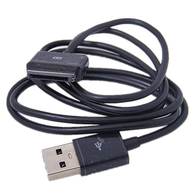  2M 6.6TF USB Sync Data Cable for ASUS EeePad Transformer TF101 TF201 TF300 TF700 Tablet
