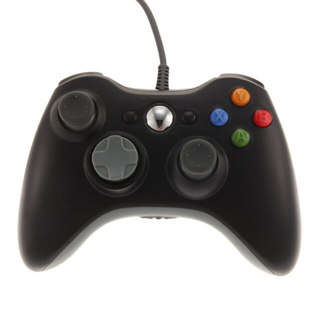  USB Game Controller Til Xbox 360 ,  Game Controller ABS 1 pcs enhed