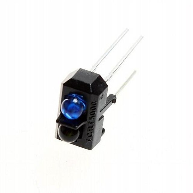  TCRT5000 Reflective Infrared Sensor Photoelectric Switches (5 PCS)