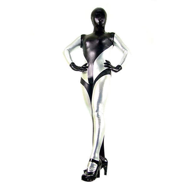  Zentai Dragt Spandex Heldragt Cosplay Kostumer Zentai Spandex Lycra Unisex Halloween / Karneval