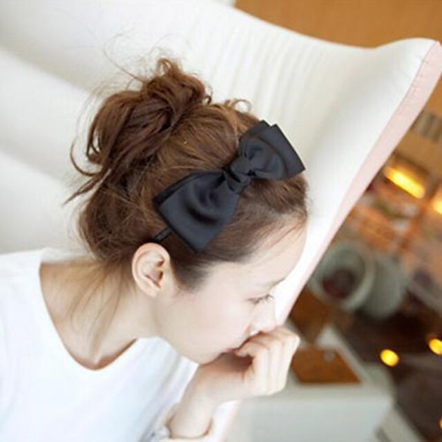  Women's Elegant Fabric Headband / Headbands / Headbands
