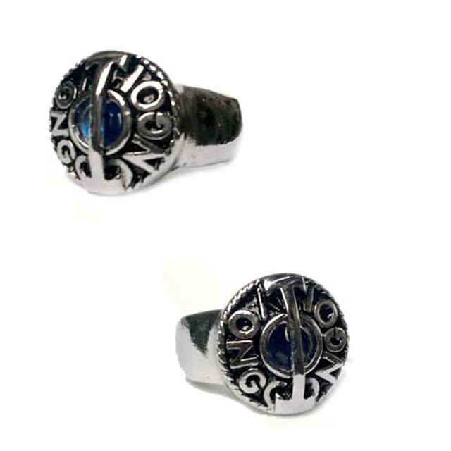  Cosplay Accessories Inspired by Katekyo Hitman Reborn! Cosplay Anime Cosplay Accessories More Accessories Alloy Unisex 855
