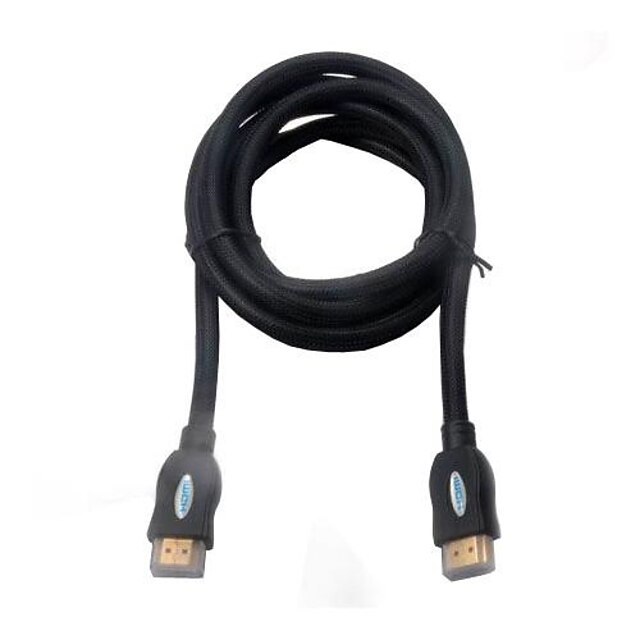  премия 24-каратным золотом 1.3 HDMI-кабель, шнур для Sony PS3 Microsoft Xbox 360 HDTV 1080p