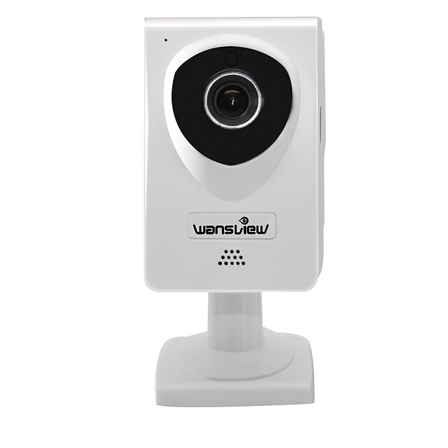  wansview- langaton IP kamerat H.264 720p hd p2p ip-kamera (kaksisuuntainen audio, pan / tilt, 32g TF kortti)