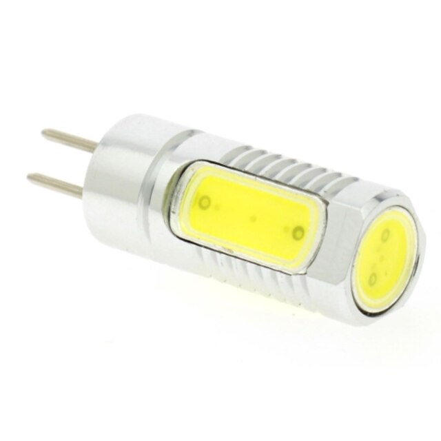  3 W Двухштырьковые LED лампы 6500 lm T 4 Светодиодные бусины COB Холодный белый 12 V 24 V / RoHs