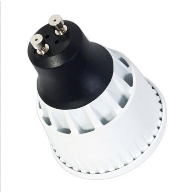  7.5 W Żarówki punktowe LED 700-750 lm GU10 1 Koraliki LED COB Przygaszanie Dekoracyjna Zimna biel 220-240 V / ROHS