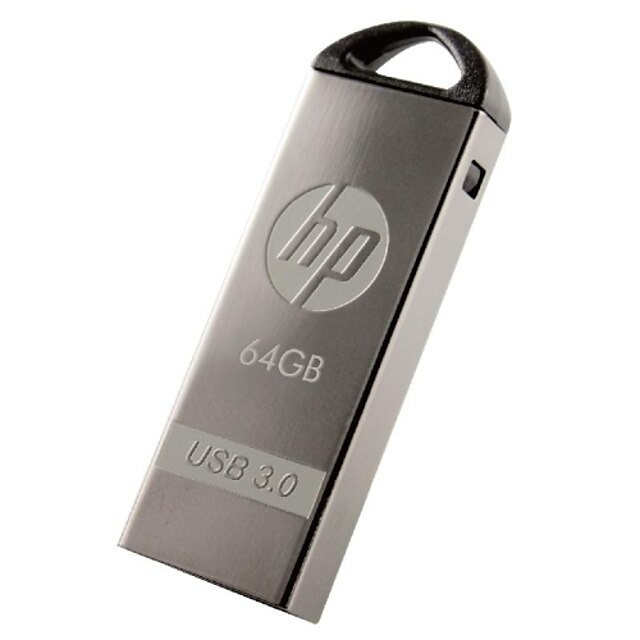  hp IJzeren man v720w 64gb usb 3.0 flash drive