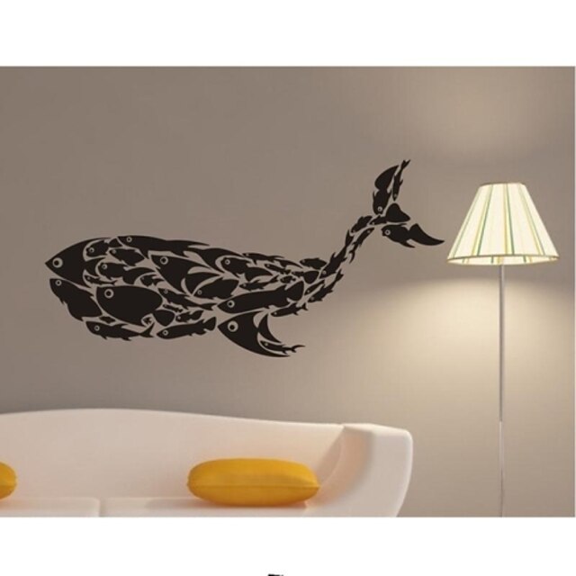  Decorative Wall Stickers - Animal Wall Stickers Animals Living Room / Bedroom / Bathroom