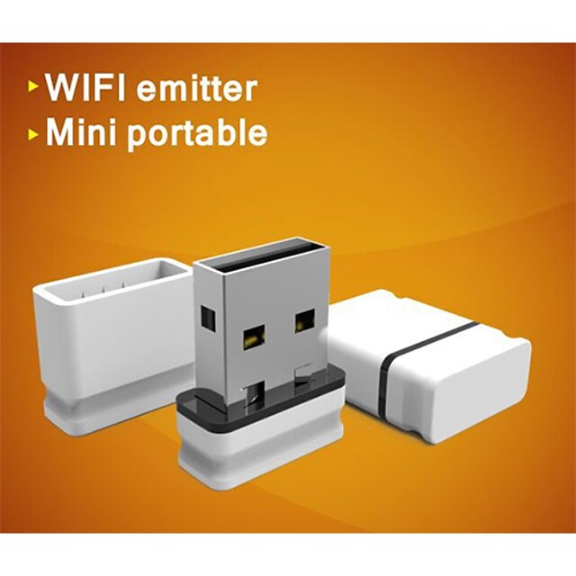 COMFAST® CF-WU810N Mini Wireless 150Mbps USB Wifi Repeater 2023 - US $6.49