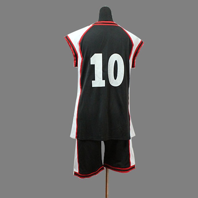 Toys & Hobbies Cosplay & Costumes | Inspired by Kuroko no Basket Kagami Taiga Anime Cosplay Costumes Japanese Cosplay Suits Patc