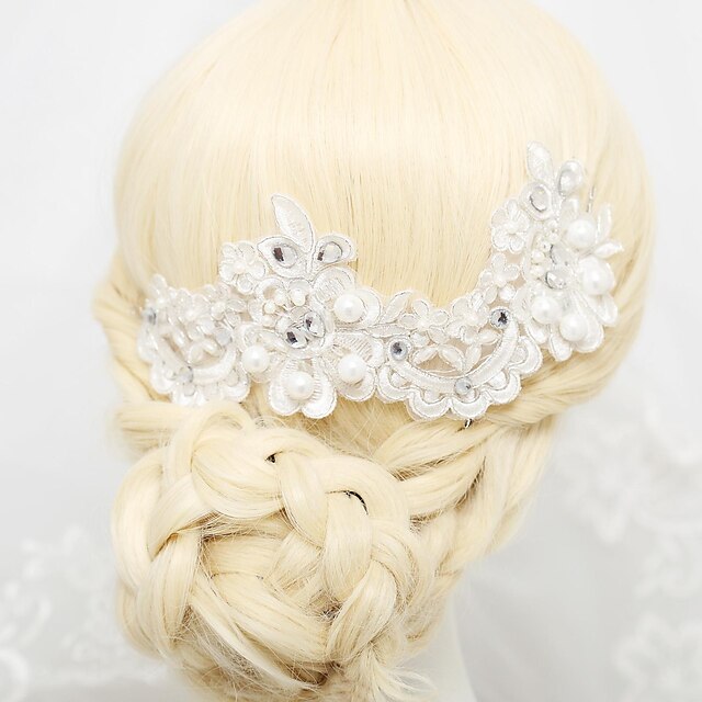  Gorgeous Lace/Satin Wedding/Special Occasion Headpiece