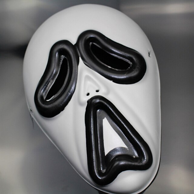  halloween cosplay naamiaiset maski