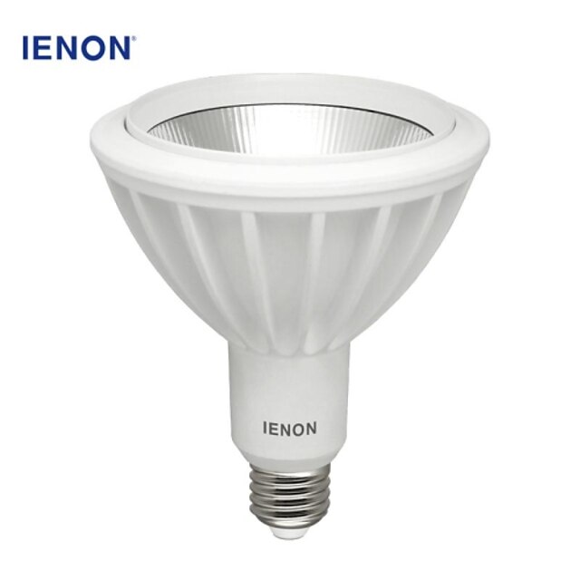  E26/E27 Точечное LED освещение PAR38 COB 1400-1500 lm Тёплый белый Естественный белый AC 100-240 V