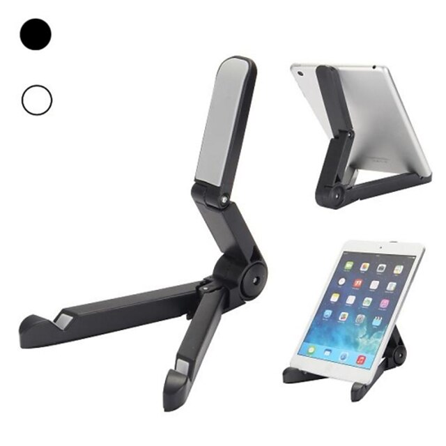 Desk iPhone 5S / iPhone 5 / iPhone 4/4S Mount Stand Holder Adjustable Stand iPhone 5S / iPhone 5 / iPhone 4/4S Plastic Holder