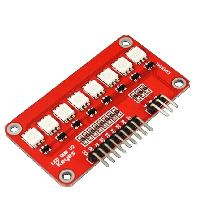  Keyes 5050 Vollfarb-LED-Modul für Arduino