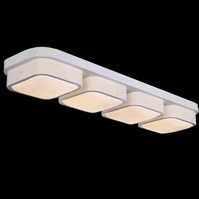  87 cm (34.3 inch) LED Потолочные светильники Металл Прочее Современный современный 110-120Вольт / 220-240Вольт
