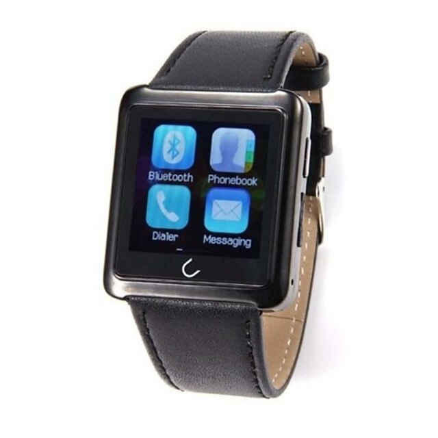  New Smart Wrist Watch Bluetooth U10 for Android All Smart Phone (Assorted Colors)