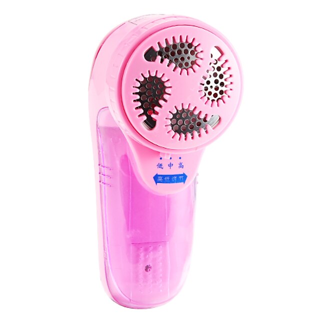  fashion SYZ-779 bärbara säkerhets tyg lint remover fuzz piller rakapparat (1 st)