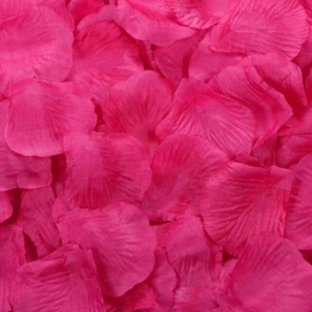  1set Fabric Flower Petals