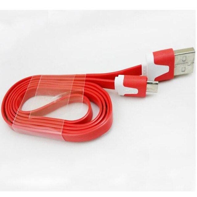  Micro USB 2.0 Kable Normalny Polichlorek winylu Adapter kabla USB Na