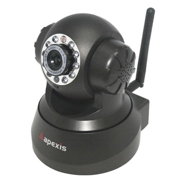  Apexis Mini P2P IP Camera APM-JP8015-WS With Wireless/Wired IP Camera For DIY User