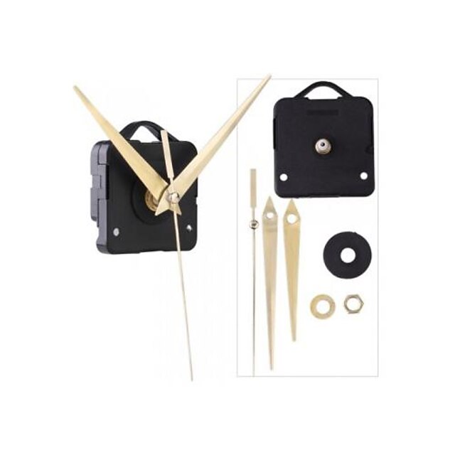  quartz uurwerk mechanisme urenwijzer diy reparatie onderdelen kit