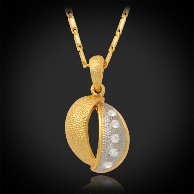  Women's Others - Regular Irregular Gold Necklace For Wedding / Party / Special Occasion