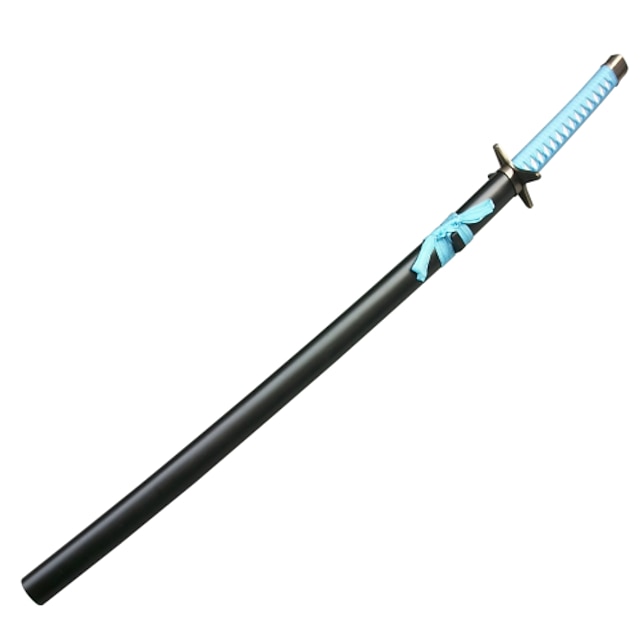  Waffen / Schwert Inspiriert von Cosplay Cosplay Anime Cosplay Accessoires Schwert Holz Herrn neu