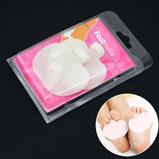  Silicon Insole & Inserts for Forefoot