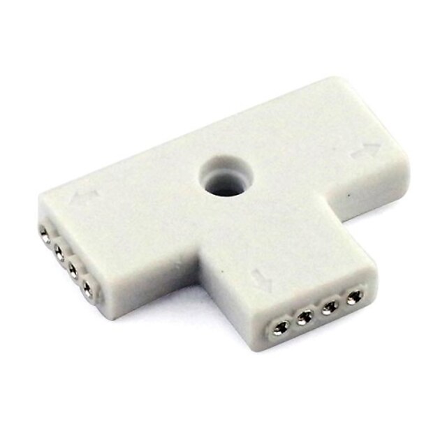  1pc Waterproof Plastic + PCB + Water Resistant Epoxy Cover Electrical Connector