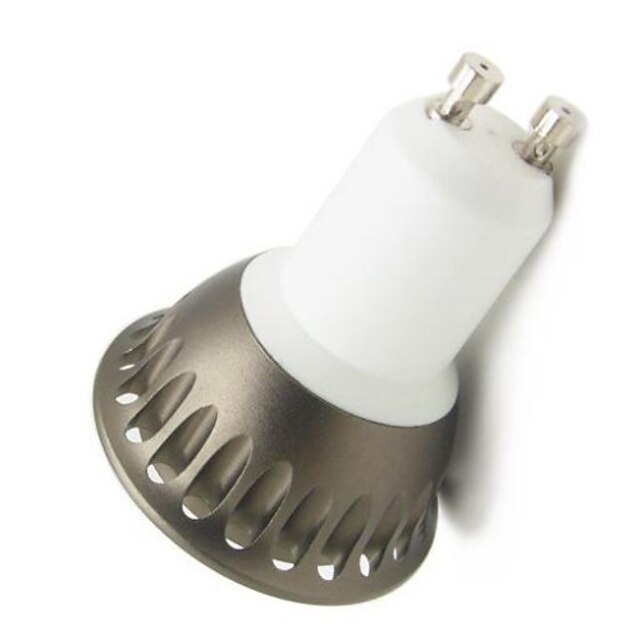  GU10 ＬＥＤスポットライト A60(A19) LEDの COB 装飾用 調光可能 温白色 500lm 2800-3000K 交流220から240V 