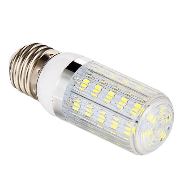  1pc 7 W LED Corn Lights 700 lm E14 G9 E26 / E27 36 LED Beads SMD 5730 Warm White Natural White 220-240 V