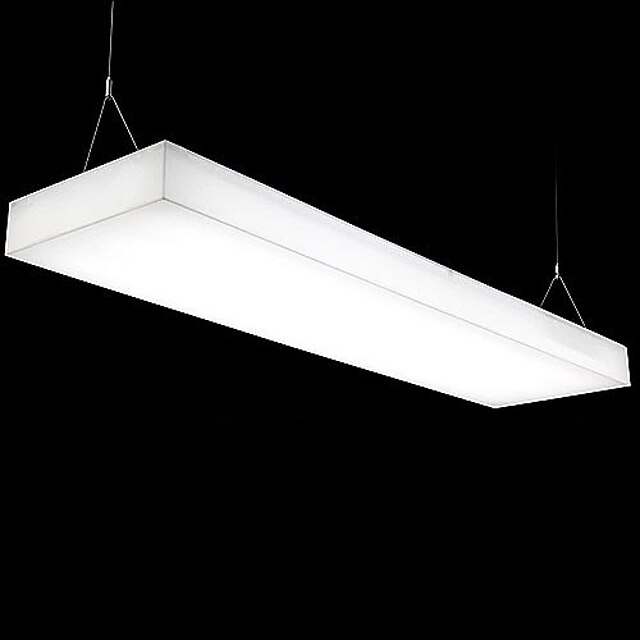  90 cm (35.4 inch) LED Lumini pandantiv Metal Modern contemporan 110-120V / 220-240V
