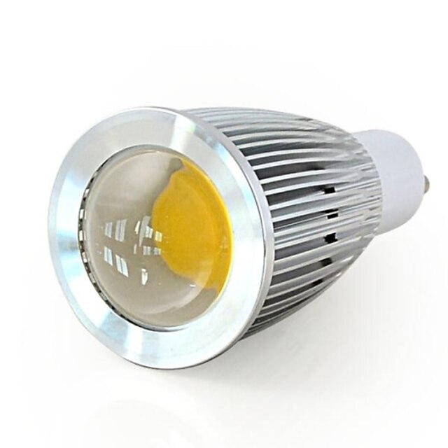  GU10 LED szpotlámpák A60(A19) COB 600LM lm Meleg fehér / Hideg fehér Állítható / Dekoratív AC 220-240 / AC 110-130 V