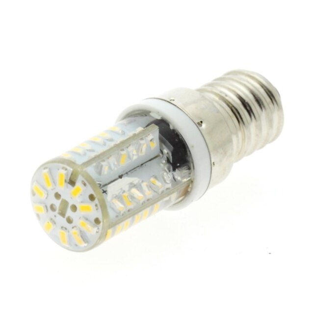  E14 LED corn žárovky T 58 lED diody SMD 3014 Teplá bílá 200lm 3000K AC 220-240V 