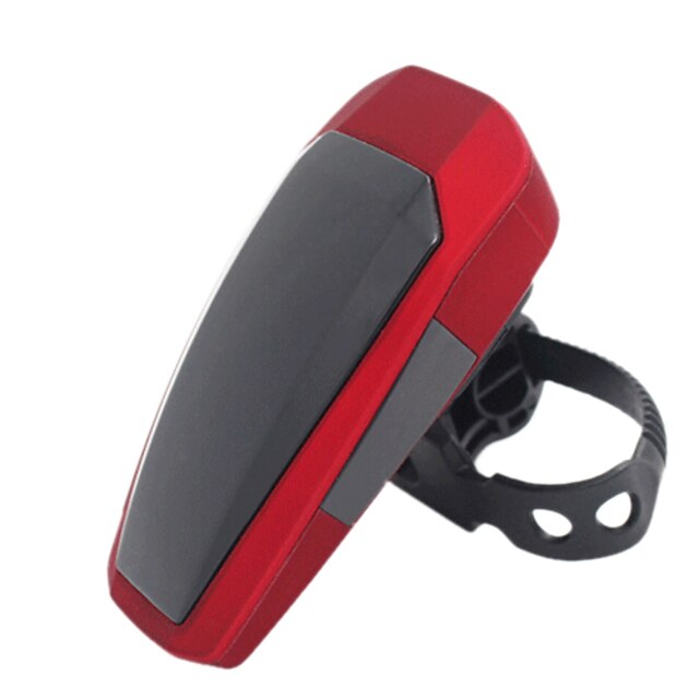  UNGROL 10 LED Automatic Flash Mode Red Rechargeable Bike Smart Warning Taillight