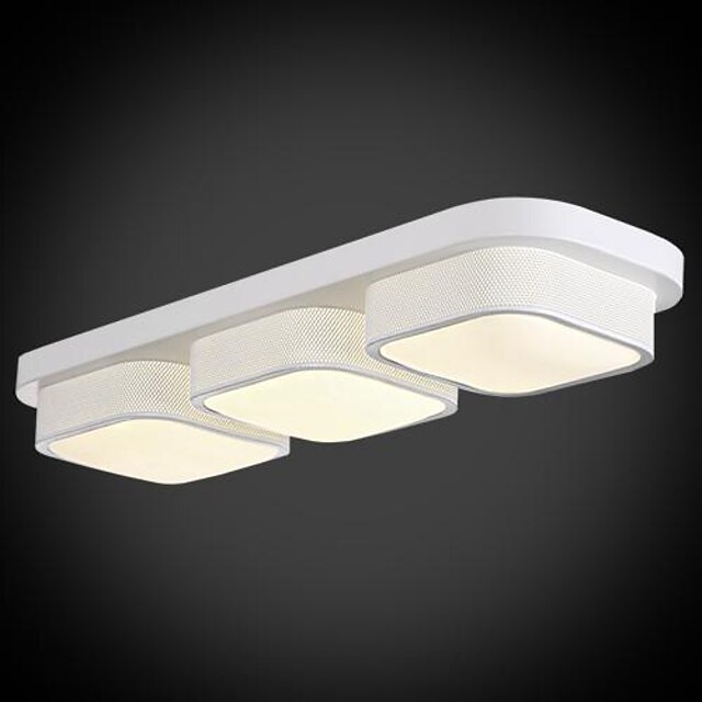  68 cm (26.8 inch) LED Plafond Lampen Metaal Modern eigentijds 110-120V / 220-240V