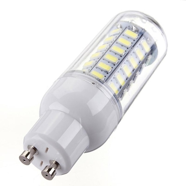  YWXLIGHT® LED лампы типа Корн 450 lm GU10 56 Светодиодные бусины SMD 5730 Холодный белый 220-240 V
