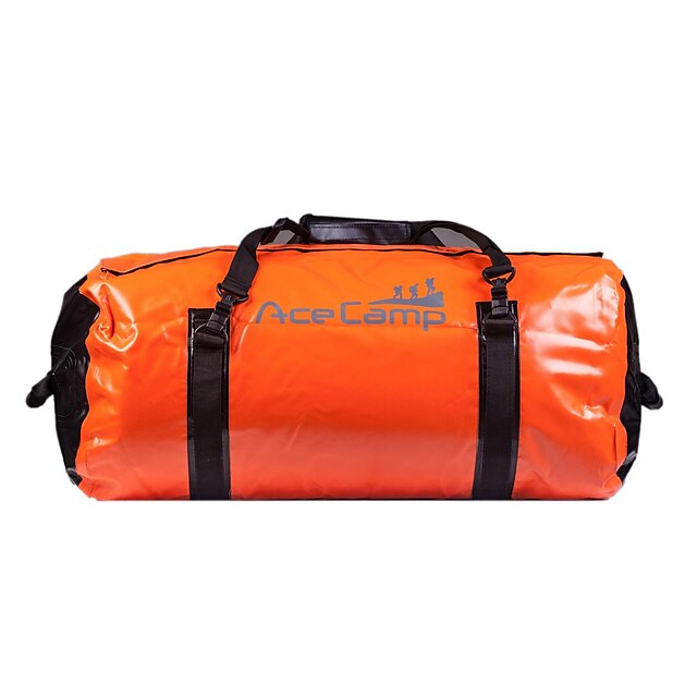  90 L Waterproof Dry Bag Holdall Waterproof Rain Waterproof Moistureproof for Swimming Camping / Hiking Fishing