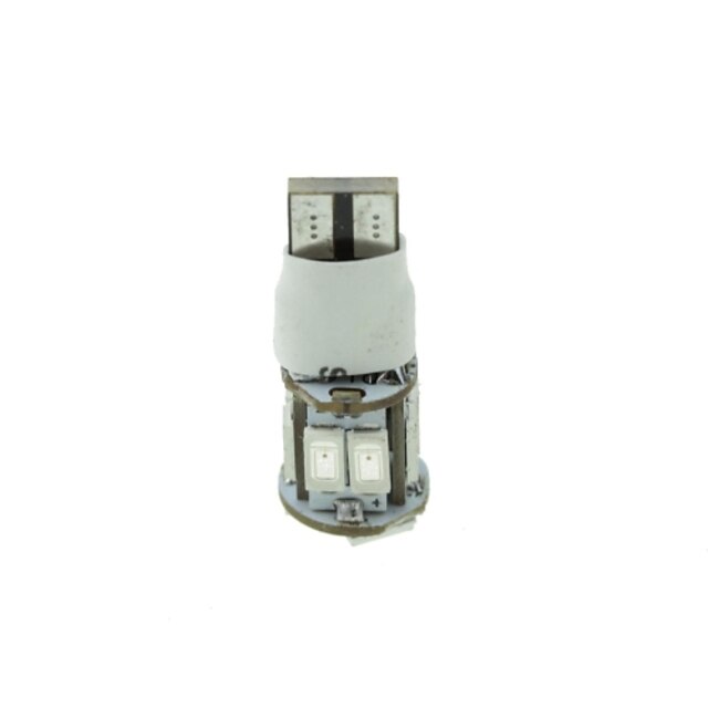  1pc Høj Output / Advarselslys 12V Dekorativ Instrumentbræt lys / Læselampe / Nummerpladelys Lampe