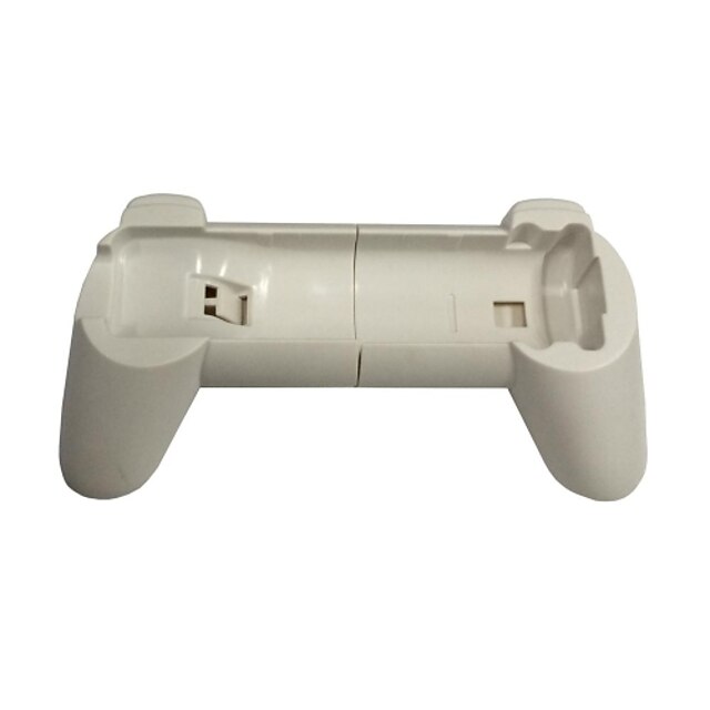  handgrepp joypad adapter handtag hållare för Nintendo Wii fjärrkontroll