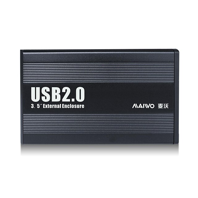  MAIWO HDD / SSD корпус USB 2.0 / IDE K3502U2I